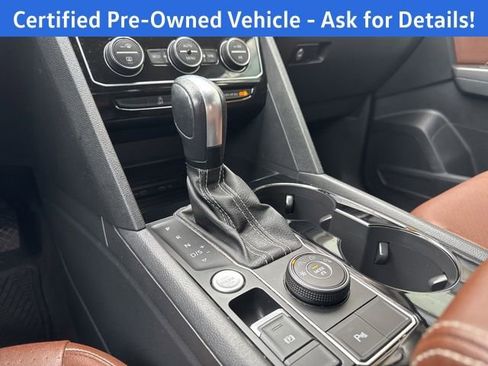 Certified 2023 Volkswagen Atlas SE AWD/4WD image 14
