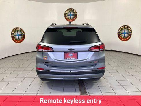 Used 2023 Chevrolet Equinox RS w/ RS Leather Package image 24