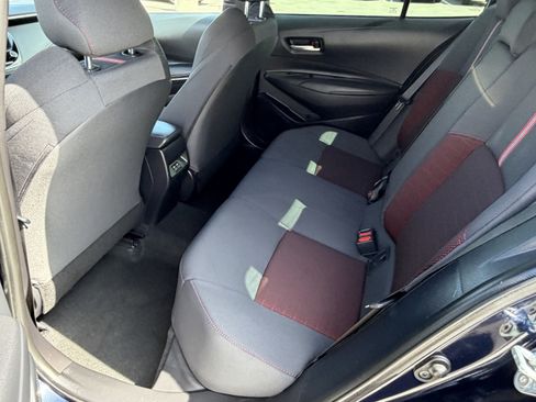 Certified 2024 Toyota Corolla SE w/ SE Premium Package FWD image 22