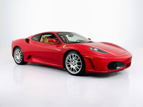 Used 2005 Ferrari F430 Coupe RWD image 3