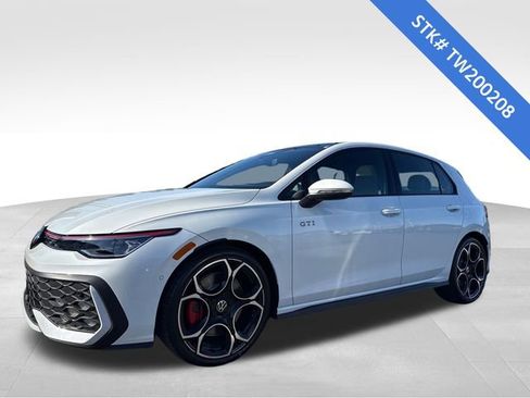 New 2026 Volkswagen GTI Autobahn image 3