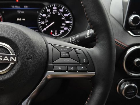 Used 2024 Nissan Sentra SR w/ SR Premium Package FWD image 12