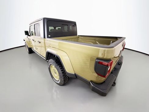 New 2026 Jeep Gladiator Willys AWD/4WD image 5
