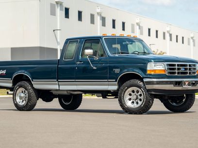Used 1997 Ford F250 XLT