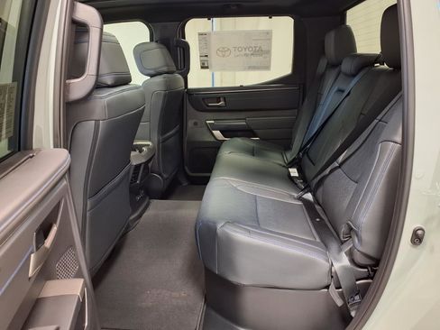 New 2026 Toyota Tundra Platinum image 26