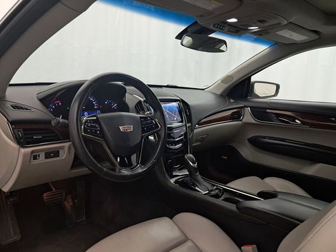 Used 2015 Cadillac ATS Luxury image 7
