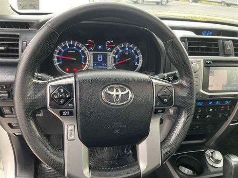 Used 2018 Toyota 4Runner Limited AWD/4WD image 55