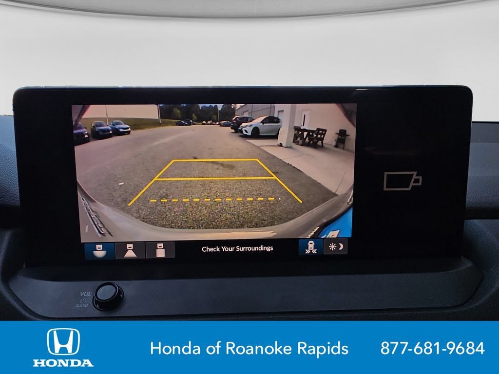Certified 2025 Honda Accord Sport image 22