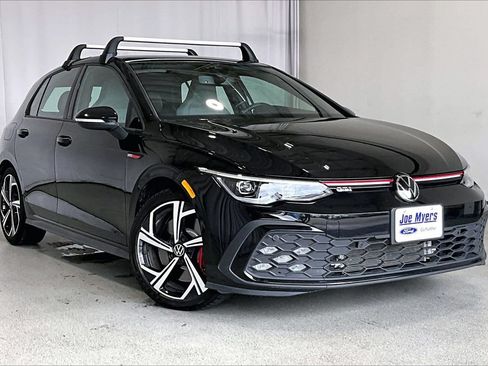 Used 2024 Volkswagen GTI SE FWD image 33