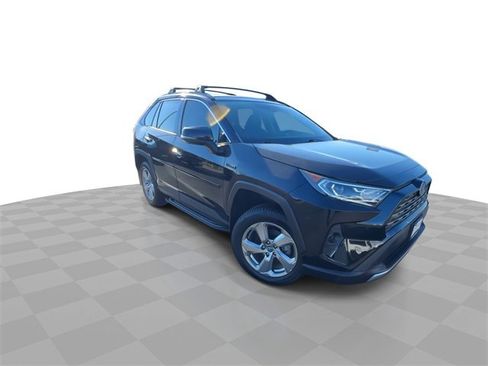 Used 2020 Toyota RAV4 Limited w/ Limited Grade Weather Package image 6