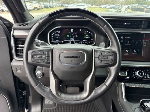 Used 2023 GMC Sierra 1500 Denali Ultimate image 14