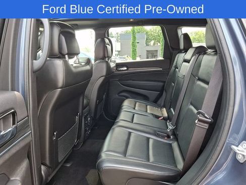 Used 2021 Jeep Grand Cherokee Limited w/ Quick Order Package 28K 80th AWD/4WD image 11