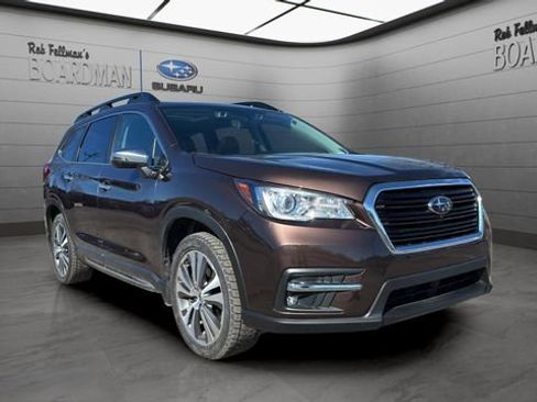 Used 2019 Subaru Ascent Touring w/ Popular Package #2A image 10