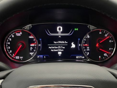 Used 2023 GMC Acadia SLT w/ Elevation Edition FWD image 24