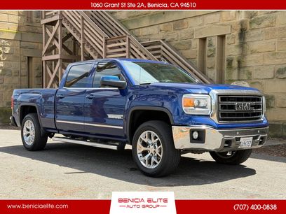 Used 2014 GMC Sierra 1500 SLT