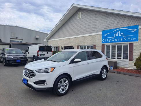 Used 2020 Ford Edge SEL image 1