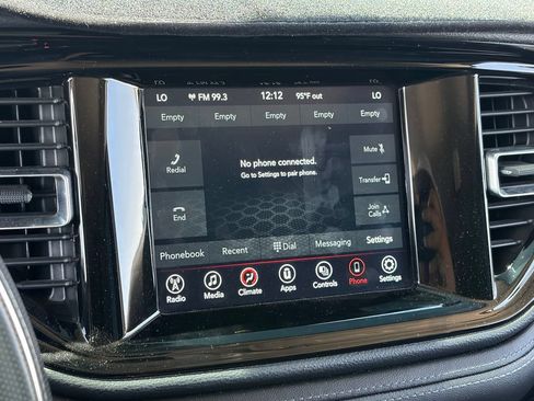 Used 2021 Dodge Durango SXT w/ 3rd Row Seating Group RWD image 10