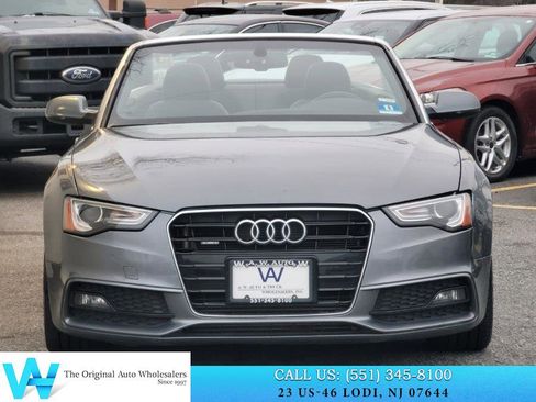 Used 2016 Audi A5 2.0T Premium Plus w/ Technology Package image 2