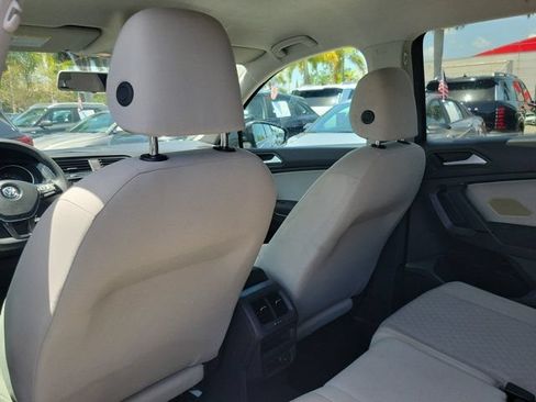 Used 2019 Volkswagen Tiguan S w/ Driver Assistance Package FWD image 8