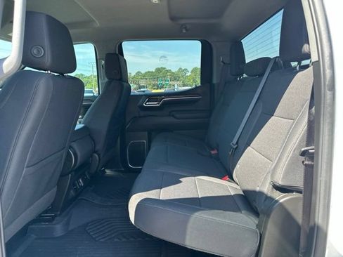 Used 2024 Chevrolet Silverado 1500 RST AWD/4WD image 24