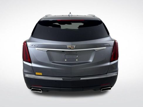 Used 2021 Cadillac XT5 Luxury FWD image 4