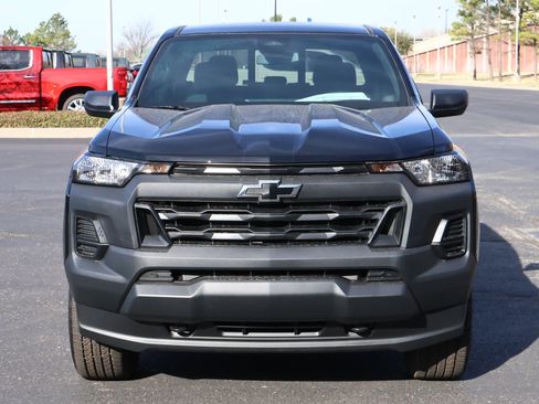New 2026 Chevrolet Colorado W/T w/ WT Custom Package image 22