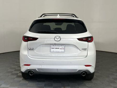 Used 2025 MAZDA CX-5 Signature image 7