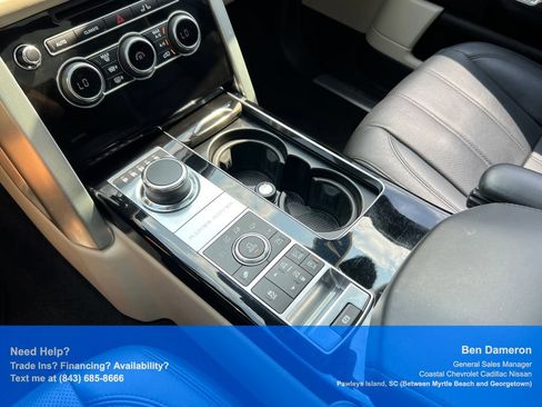 Used 2014 Land Rover Range Rover HSE AWD/4WD image 44