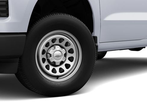 New 2025 Chevrolet Silverado 1500 W/T w/ WT Value Package image 55