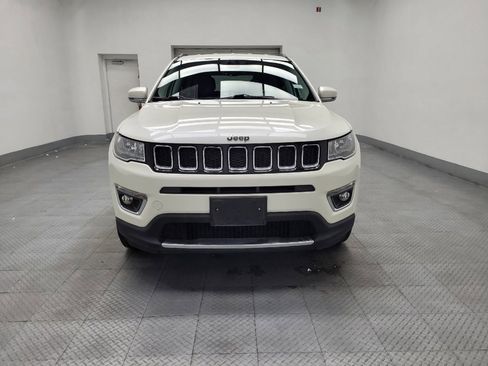 Used 2017 Jeep Compass Limited w/ Safe & Security Group image 15