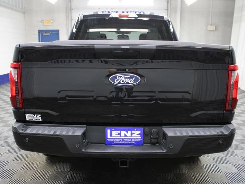 Used 2025 Ford F150 XLT w/ Equipment Group 301A Standard AWD/4WD image 30