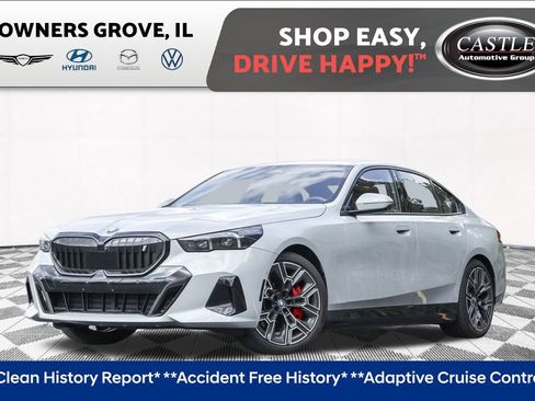 Used 2024 BMW i5 eDrive40i w/ M Sport Package image 1