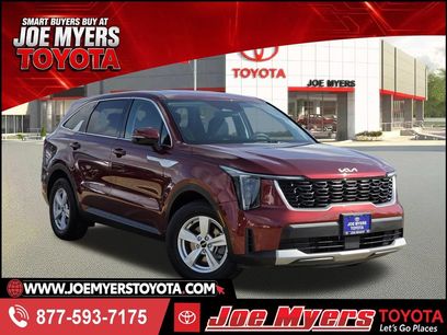Used 2024 Kia Sorento LX