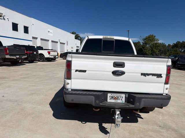 Used 2014 Ford F150 Raptor w/ Equipment Group 801A Luxury AWD/4WD image 14