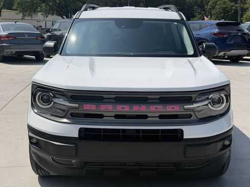 Used 2021 Ford Bronco Sport Big Bend AWD/4WD image 2