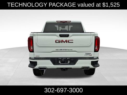 New 2026 GMC Sierra 1500 AT4 w/ Technology Package image 5
