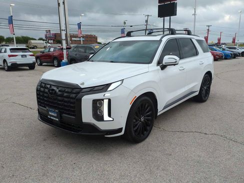 Used 2024 Hyundai Palisade Calligraphy AWD/4WD image 4