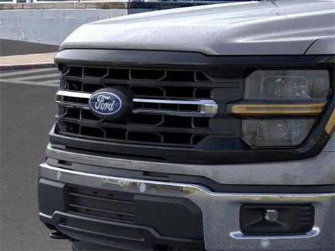 New 2026 Ford F150 XLT w/ Equipment Group 302A MID image 17