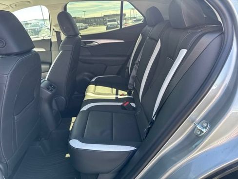 New 2026 Buick Envision Sport Touring AWD/4WD image 17