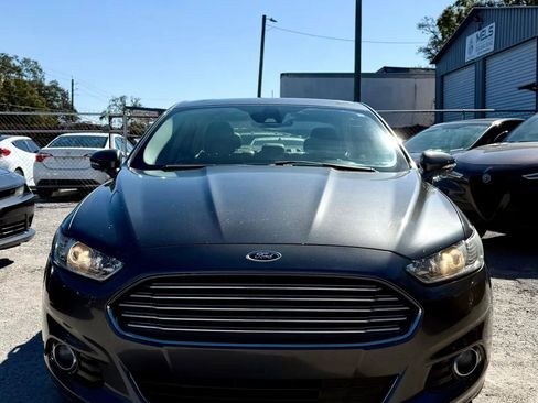 Used 2015 Ford Fusion Titanium image 3