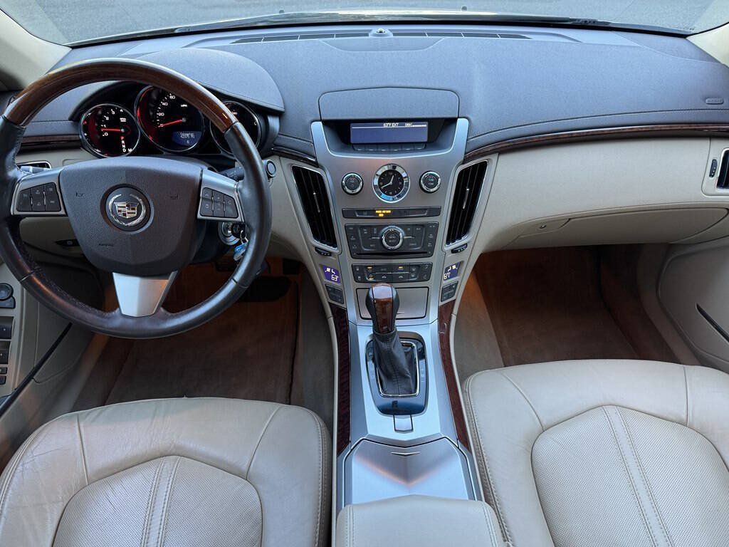 Used 2011 Cadillac CTS Luxury AWD/4WD image 14
