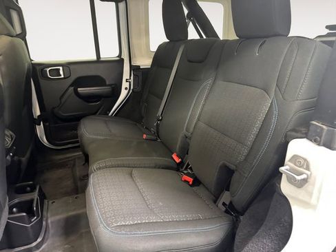 Used 2021 Jeep Wrangler Unlimited Islander AWD/4WD image 21