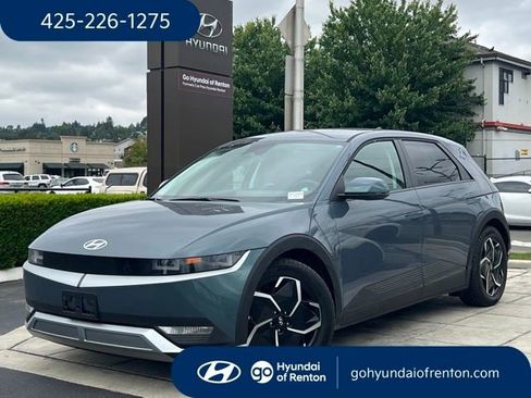 Certified 2024 Hyundai Ioniq 5 SE RWD image 1
