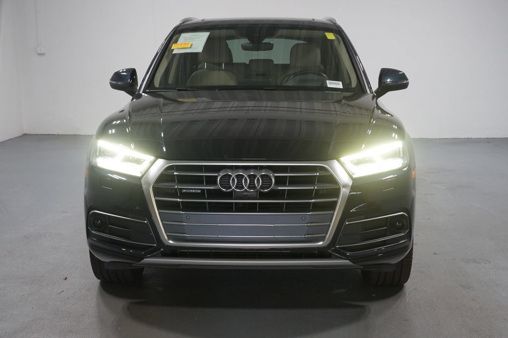Used 2018 Audi Q5 Prestige AWD/4WD image 2