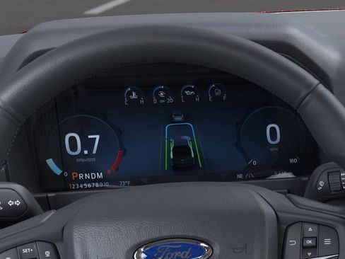 New 2025 Ford Ranger Lariat w/ FX4 Off-Road Package image 13