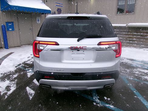 Used 2020 GMC Acadia SLE w/ Driver Convenience Package AWD/4WD image 7