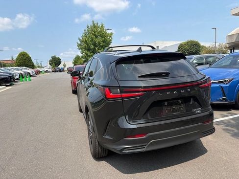 Certified 2025 Lexus NX 350 AWD w/ Accessory Package (Z2) image 11