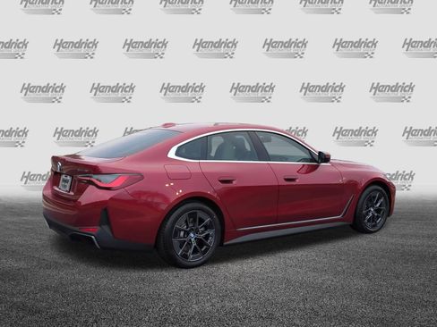 Certified 2026 BMW i4 eDrive40 w/ Premium Package RWD image 10