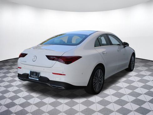 Certified 2026 Mercedes-Benz CLA 250 image 9