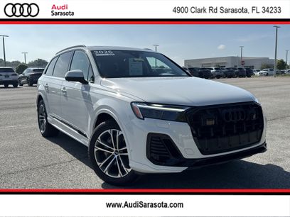 Used 2026 Audi Q7 3.0T Premium w/ Convenience Plus Package
